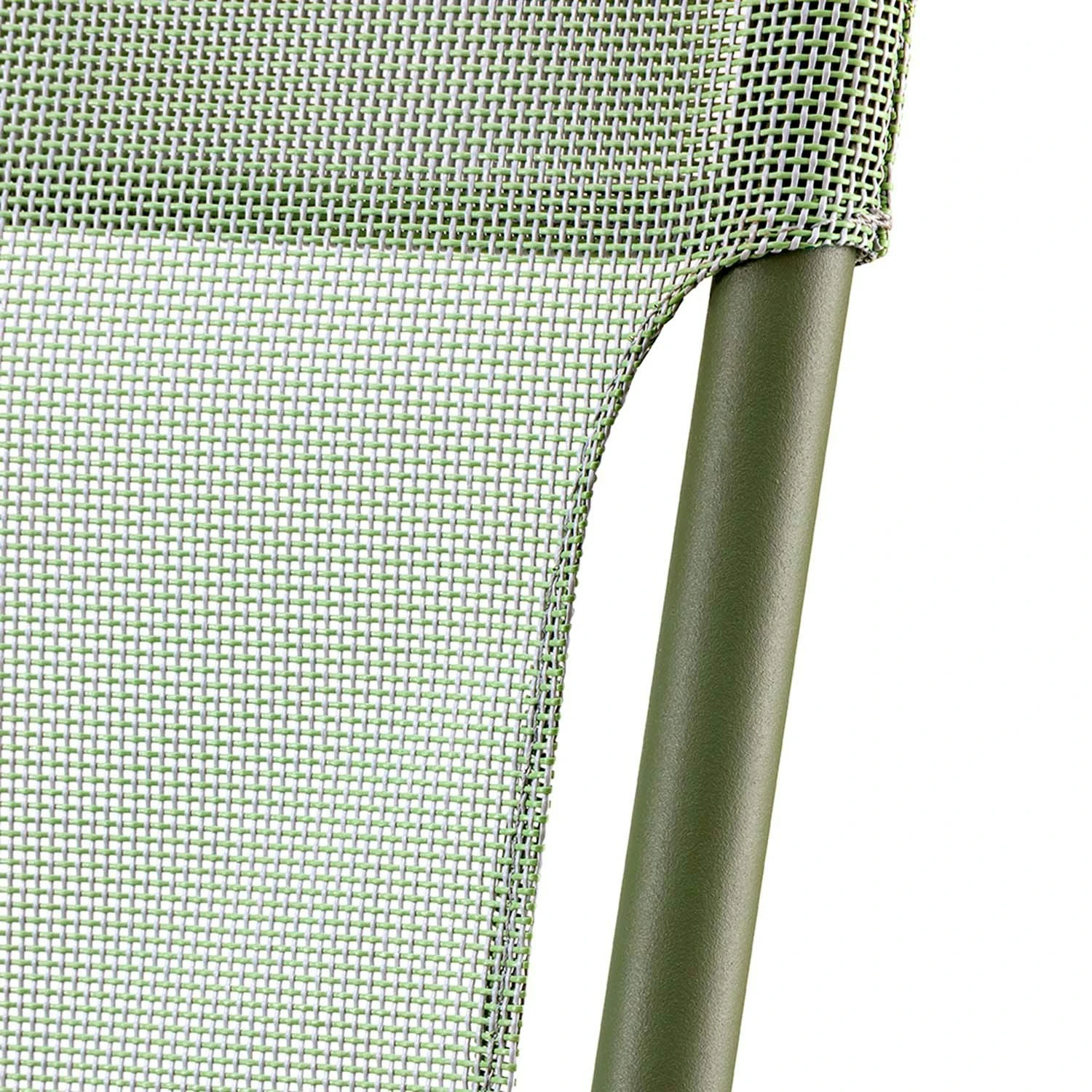 Lafuma Balcony II Colorblock Batyline® Iso Stuhl, Moss – Bild 5