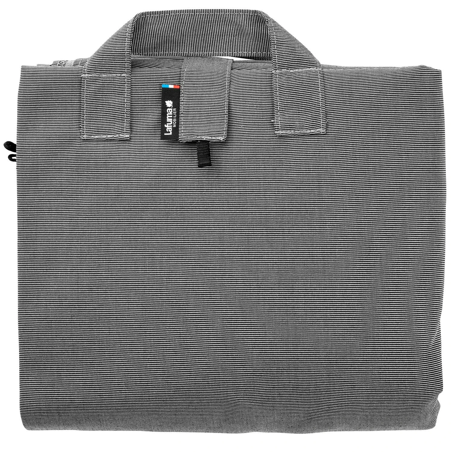 Lafuma Oron Möbelabdeckung Anthrazit, S/M