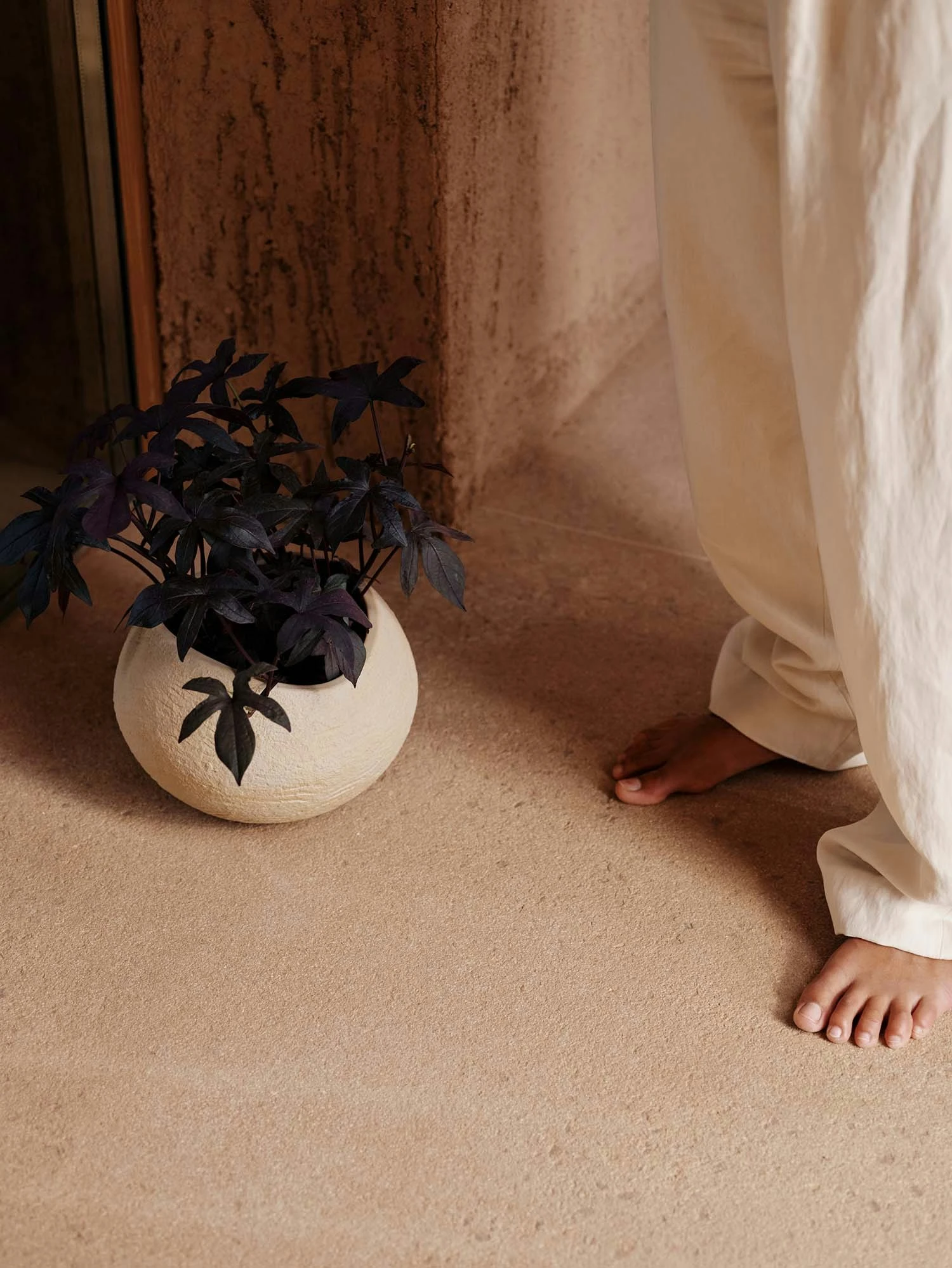 Menu Plantas Übertopf Ivory, 17 Cm – Bild 5