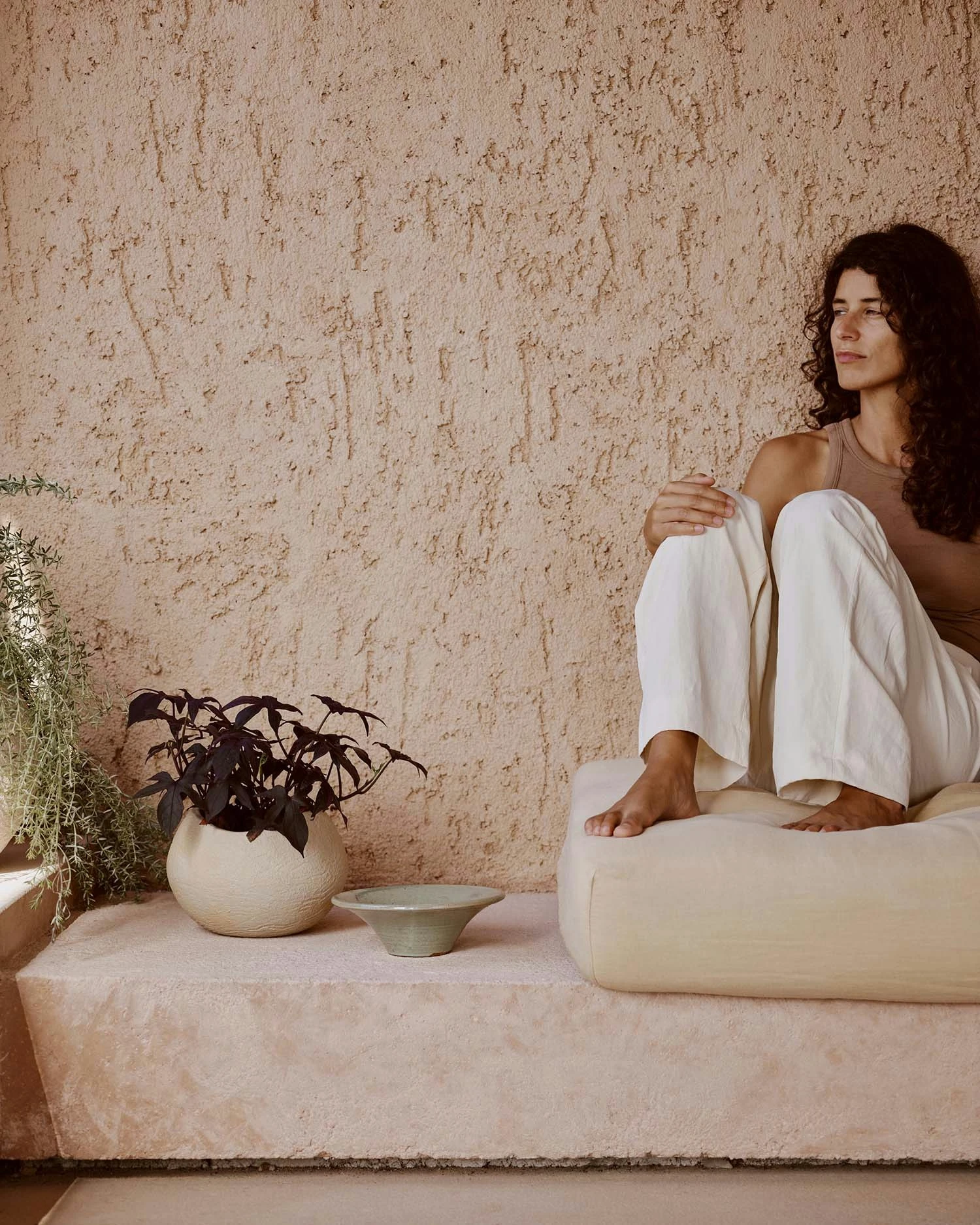 Menu Plantas Übertopf Ivory, 17 Cm – Bild 6