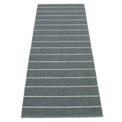 Carl Matte 70x180 Cm, Granit/Storm