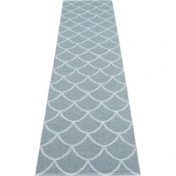 Kotte Teppich Storm/ Blue Fog, 70x300 Cm