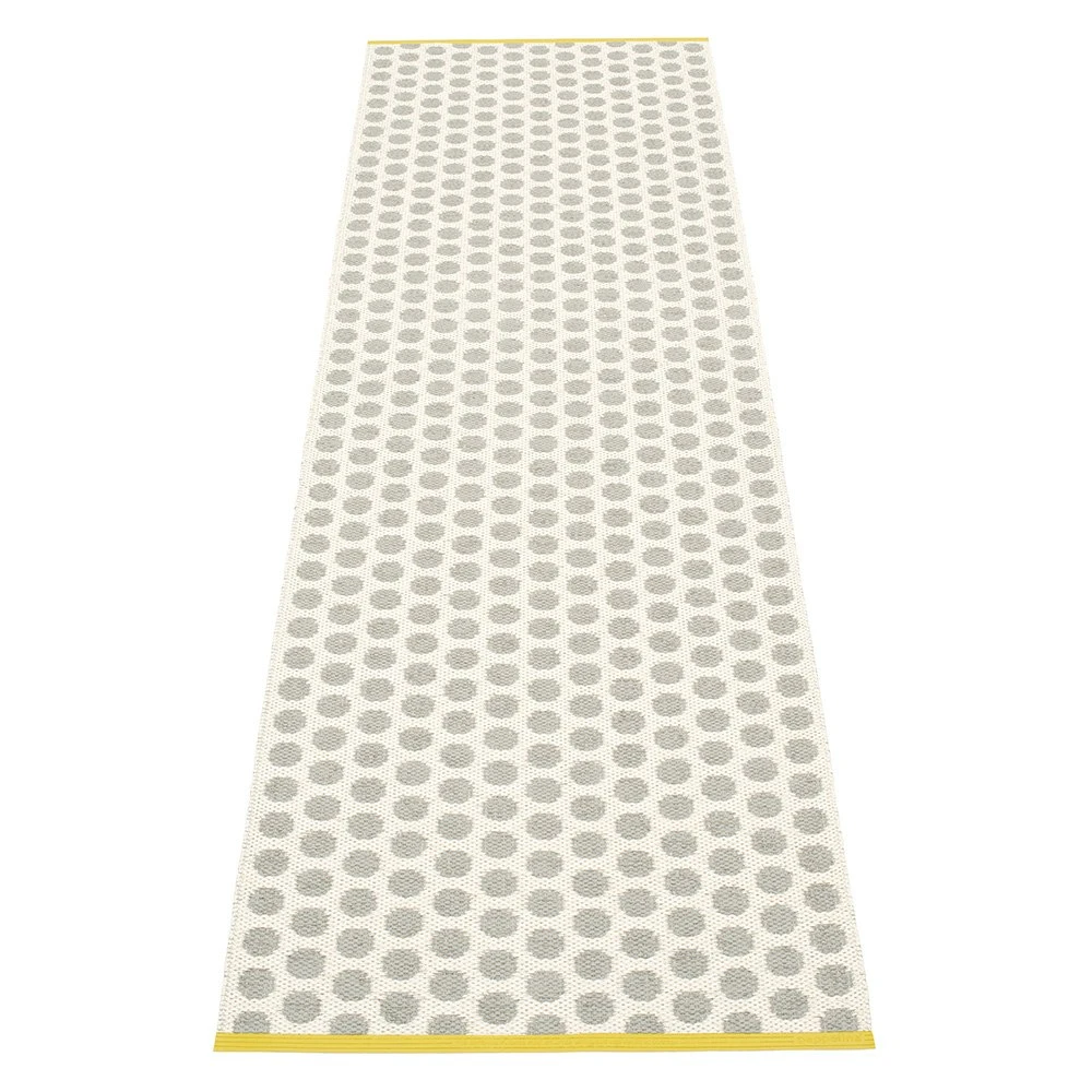 Noa Matte 70x350 Cm, Warm Grey/Vanilla/Mustard