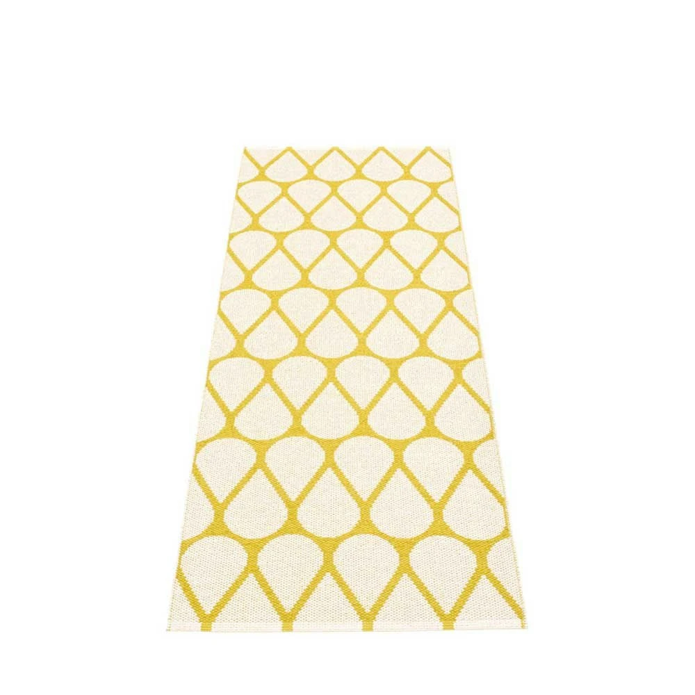 Otis Matte 70x140cm, Mustard/Vanilla – Bild 2