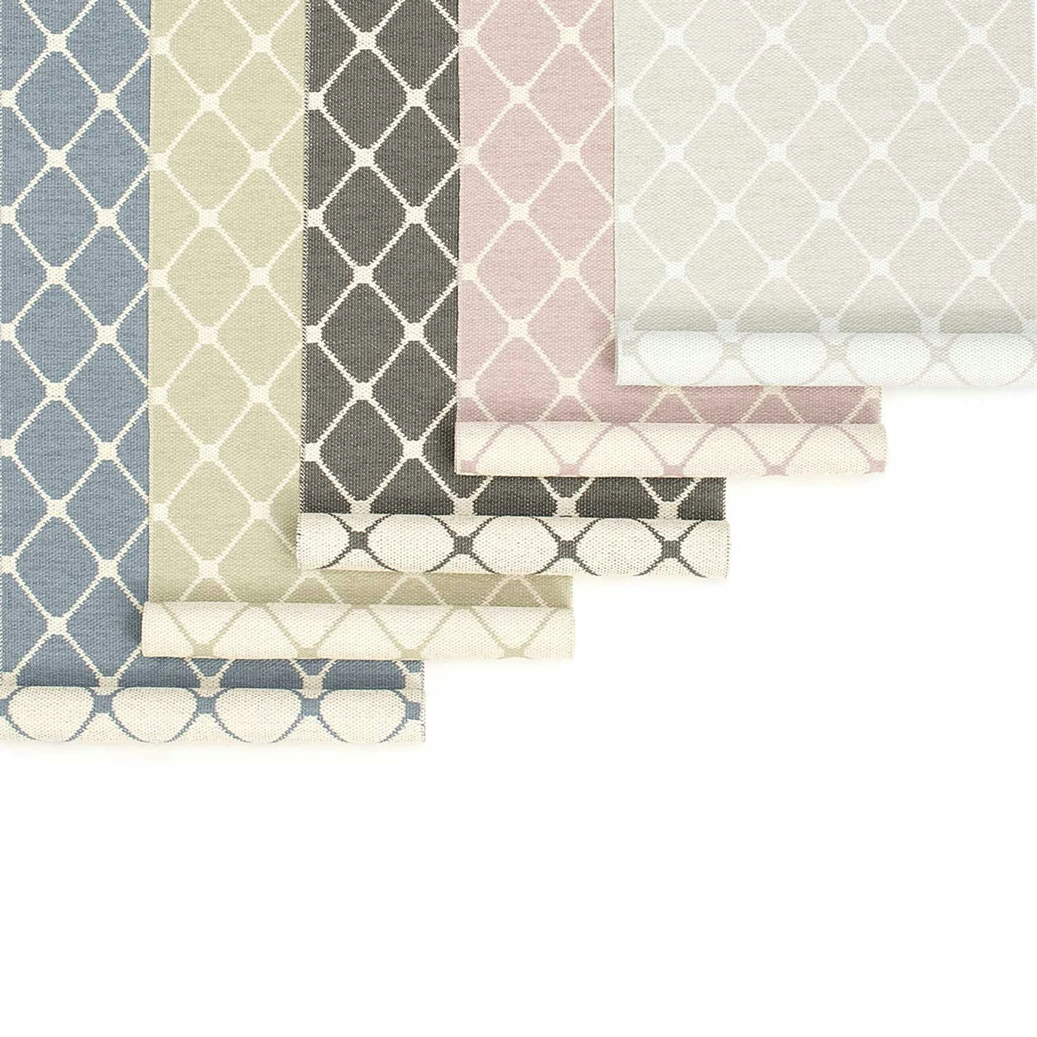 Rex Matte 70x335 Cm, Fossil/White – Bild 3