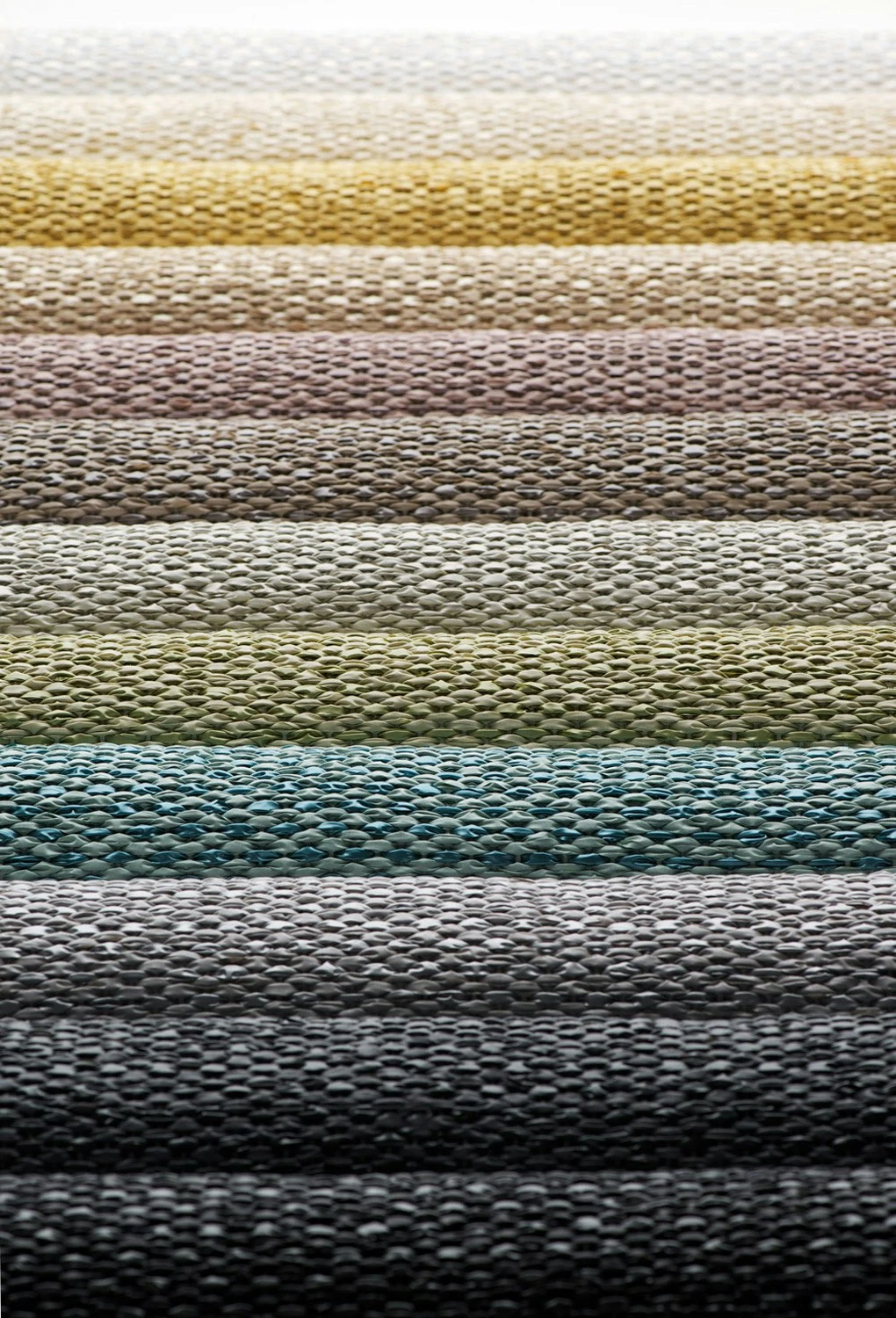 Svea Matte 70x400 Cm, Metallic Black/Black – Bild 6