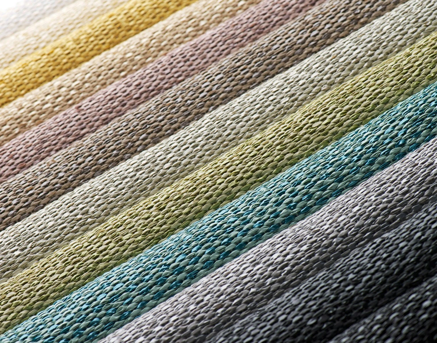 Svea Matte 70x240 Cm, Metallic Grey/Grey – Bild 5