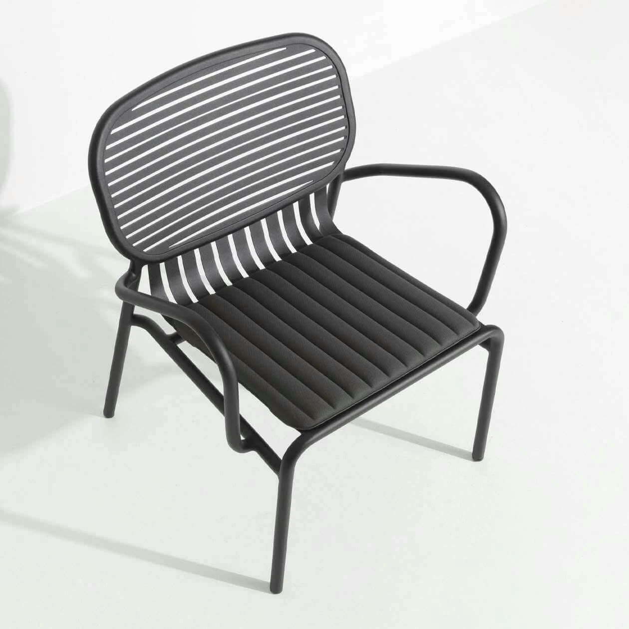 Week-end Kissen L, Anthrazit – Bild 3