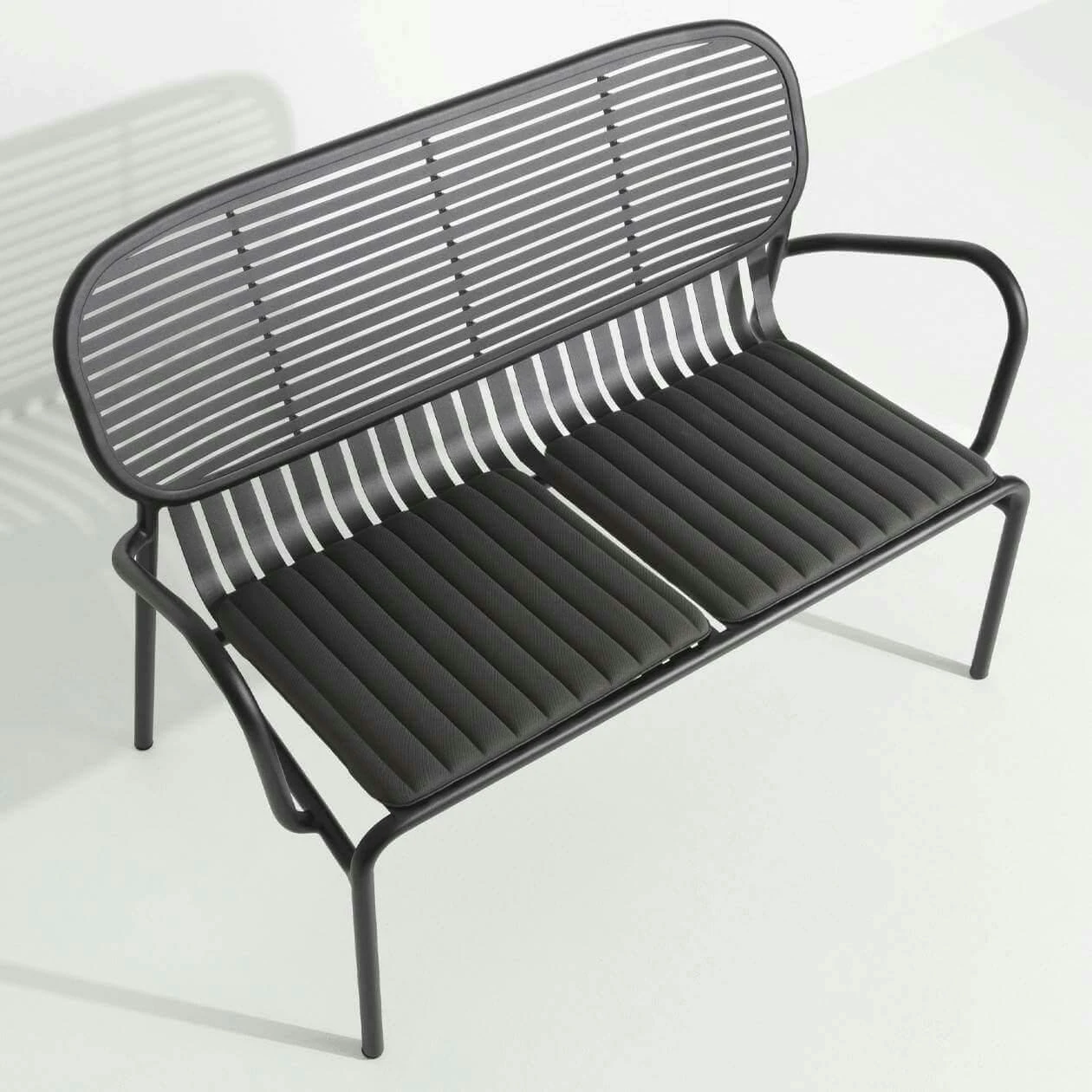 Week-end Kissen L, Anthrazit – Bild 4