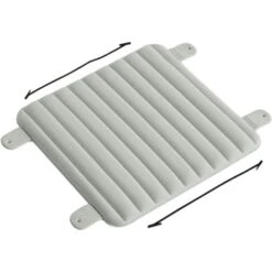 Week-end Kissen L, Pearl Grey