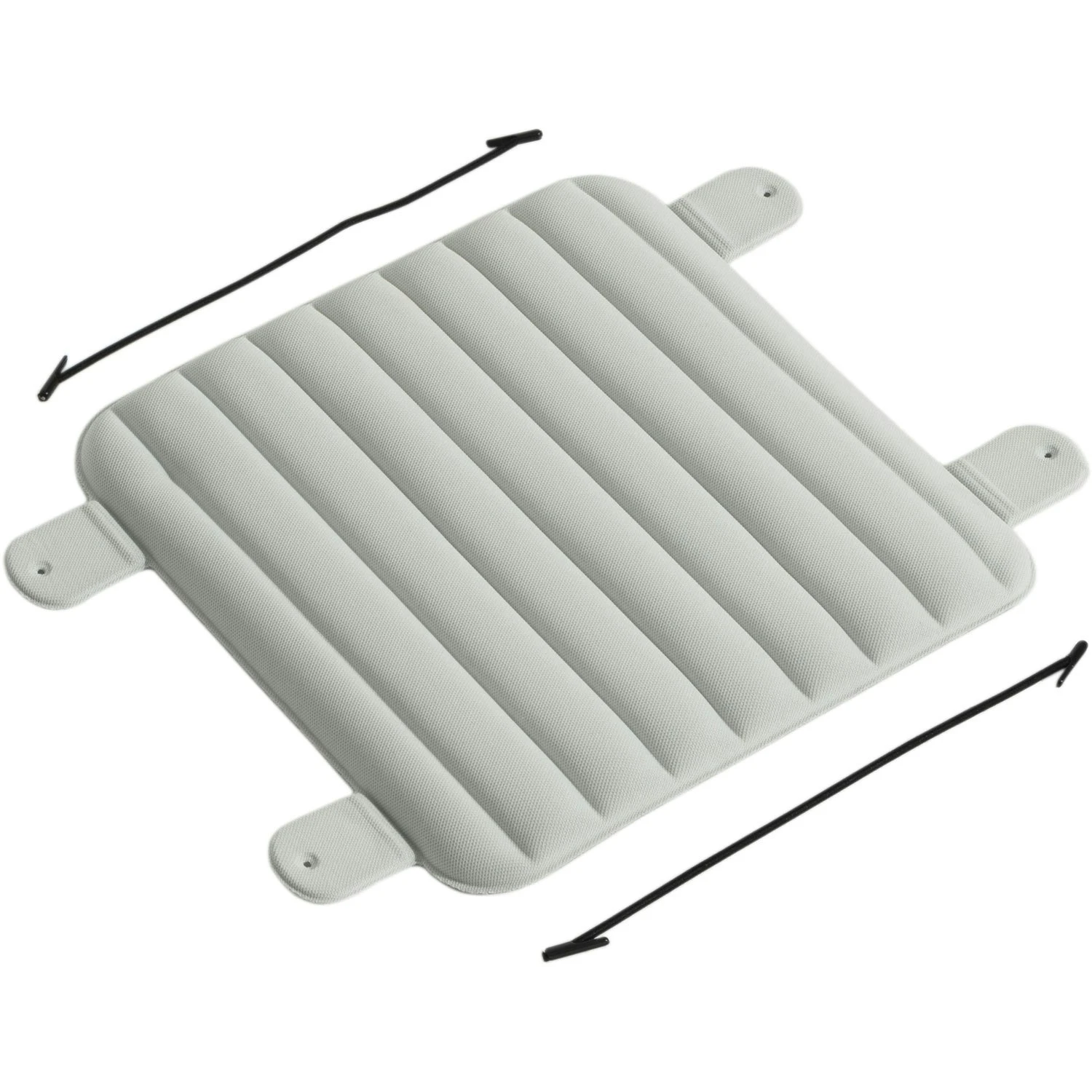 Week-end Kissen S, Pearl Grey