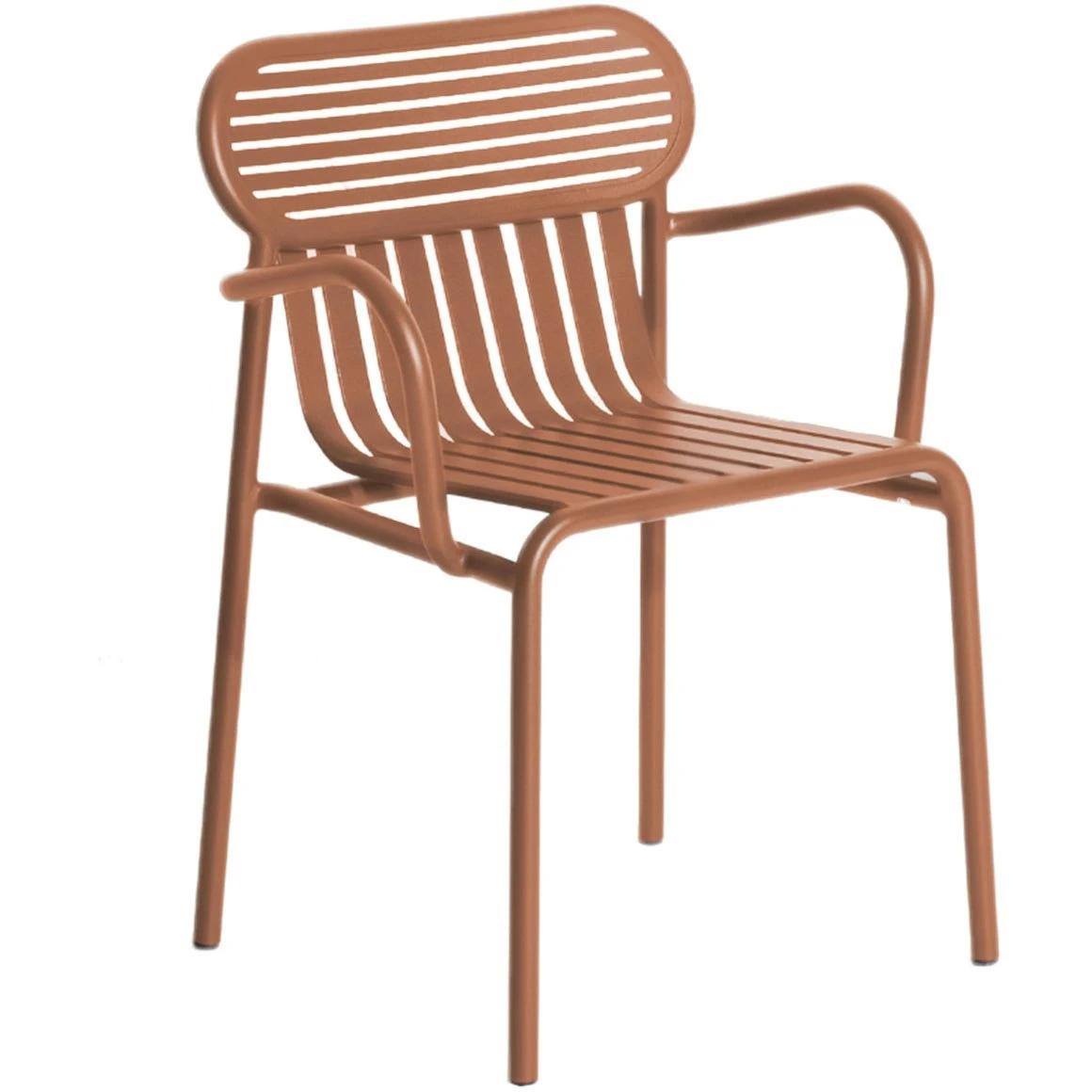 Week-End Lehnstuhl, Terracotta