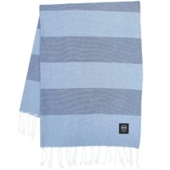 Kochi Hamam Badetuch 80x180 Cm, Blau