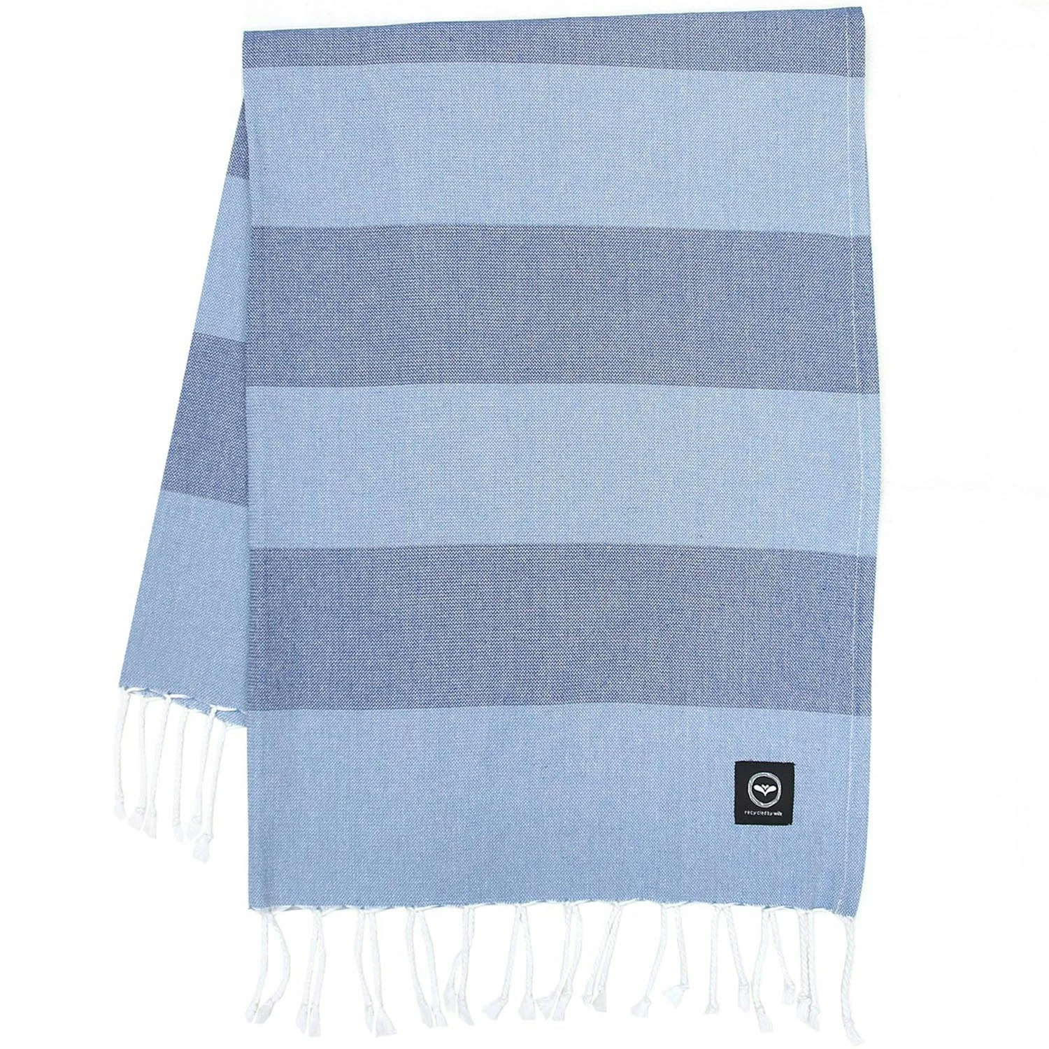 Kochi Hamam Badetuch 80x180 Cm, Blau