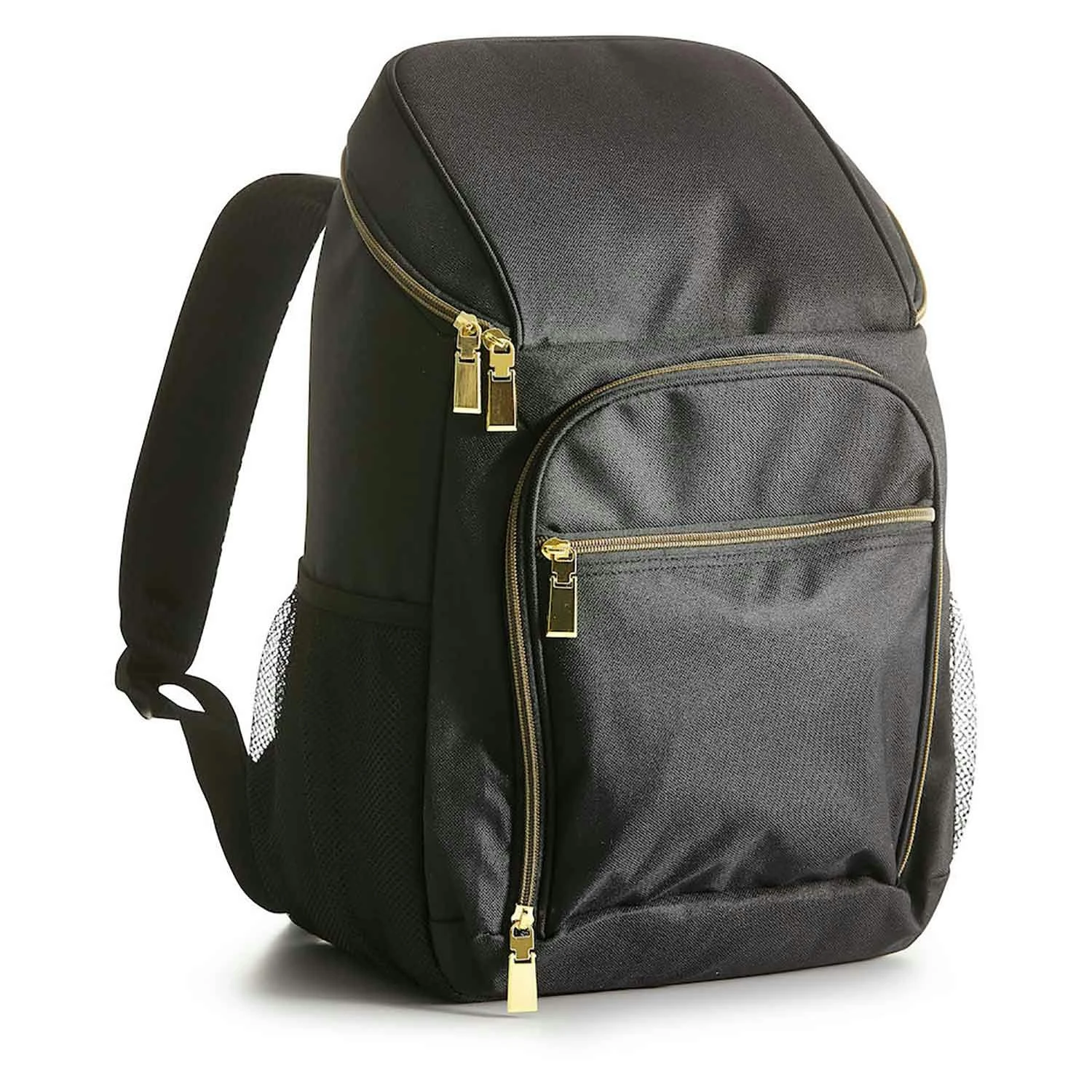 Sagaform City Kühltasche 21 L, Schwarz
