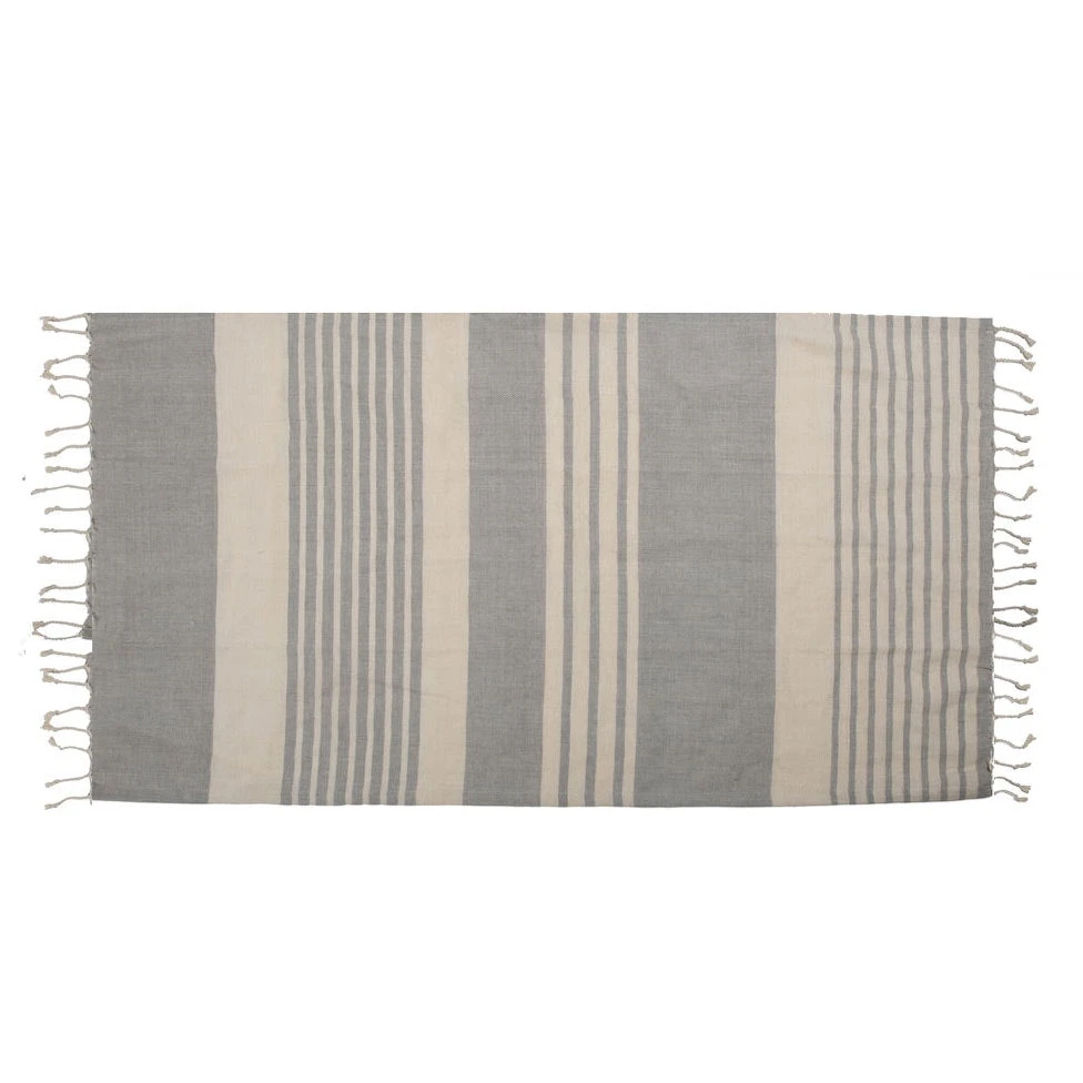 Sagaform Ella Hamam Handtuch 145x250 Cm, Beige