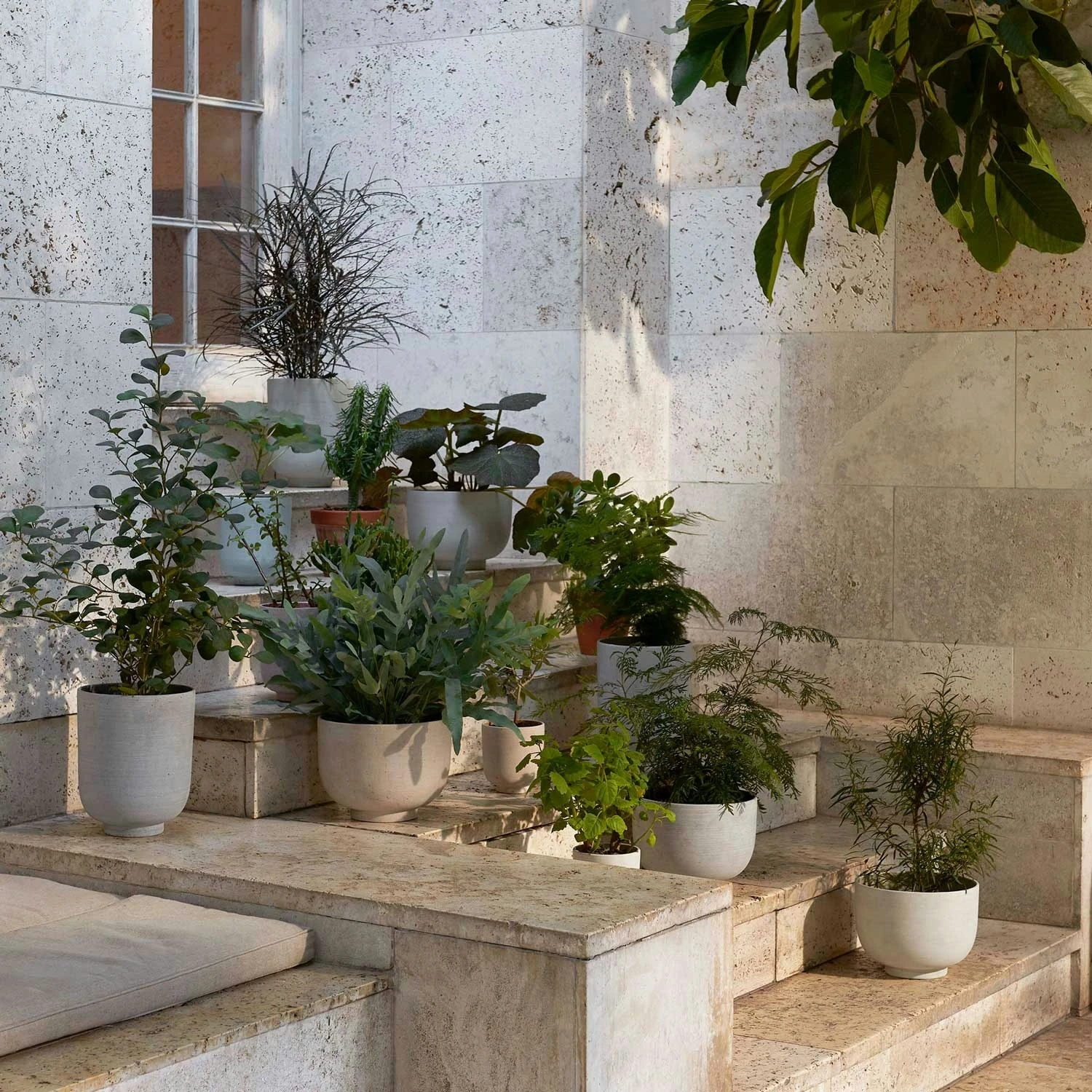 &Tradition Collect Übertopf Ø12x13 Cm, Ochre – Bild 4