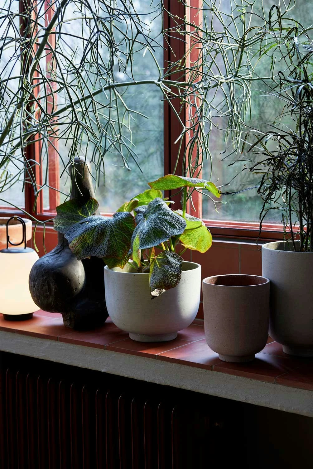 &Tradition Collect Übertopf Ø15x18 Cm, Ochre – Bild 5